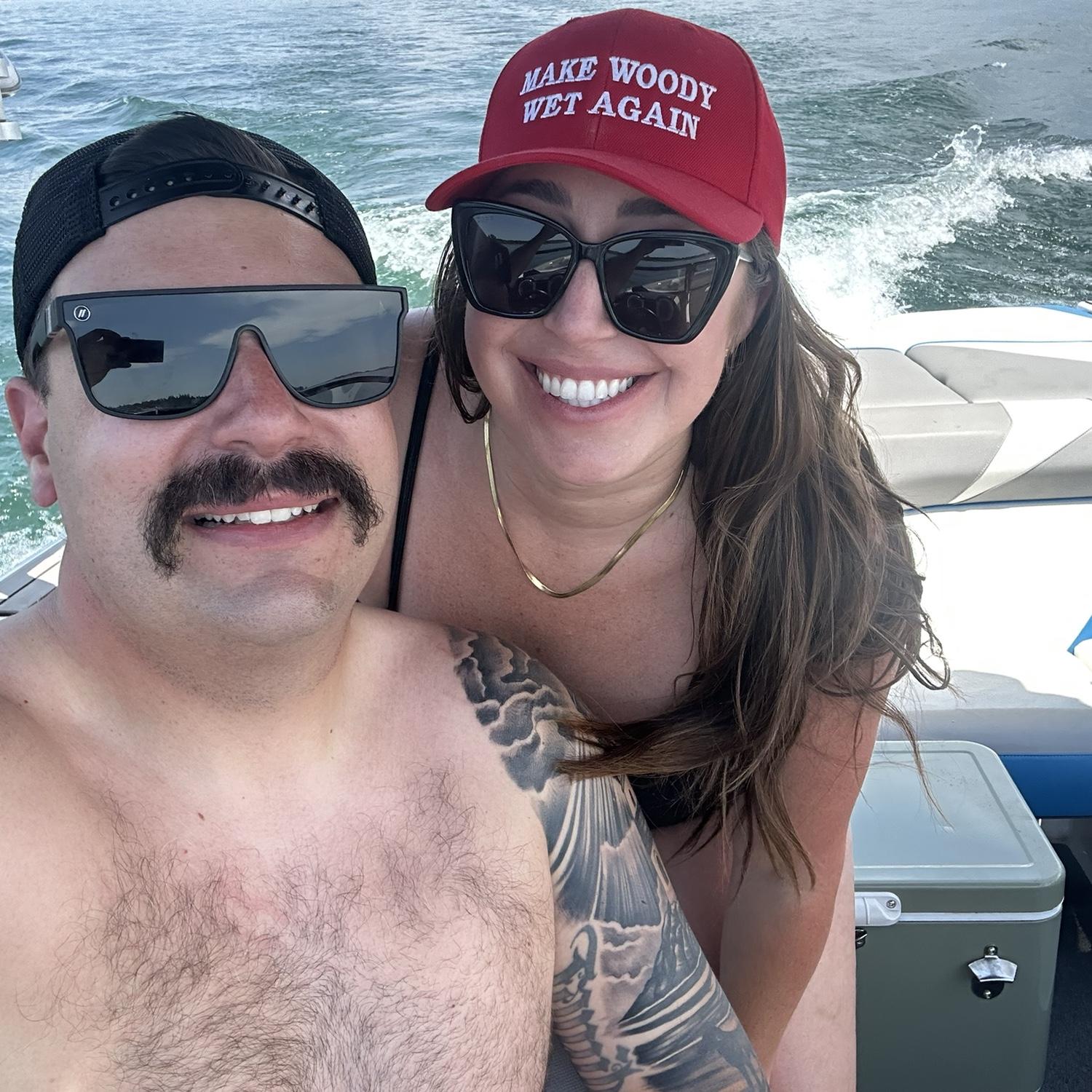 1st Pic Together