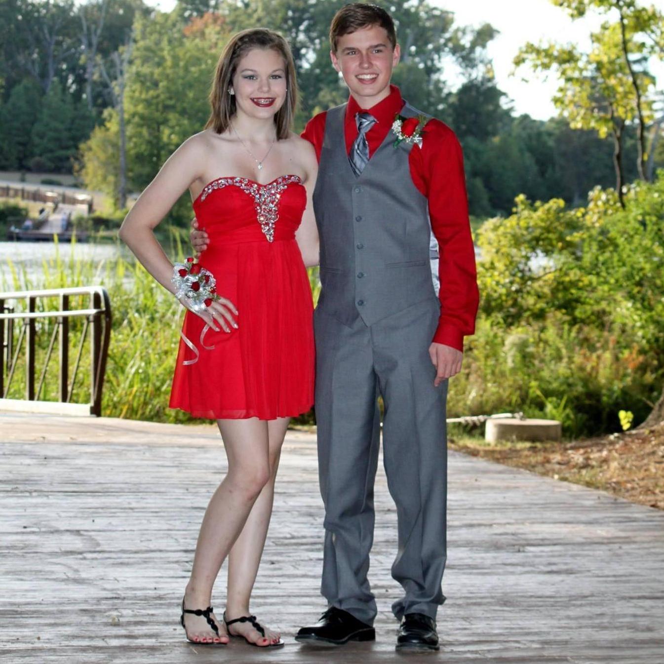 Junior Homecoming - October 2015