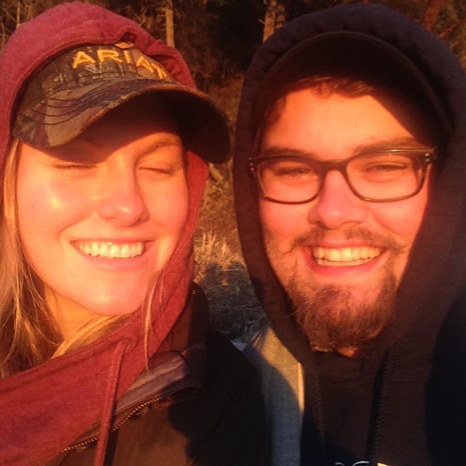Camping on Lopez Island