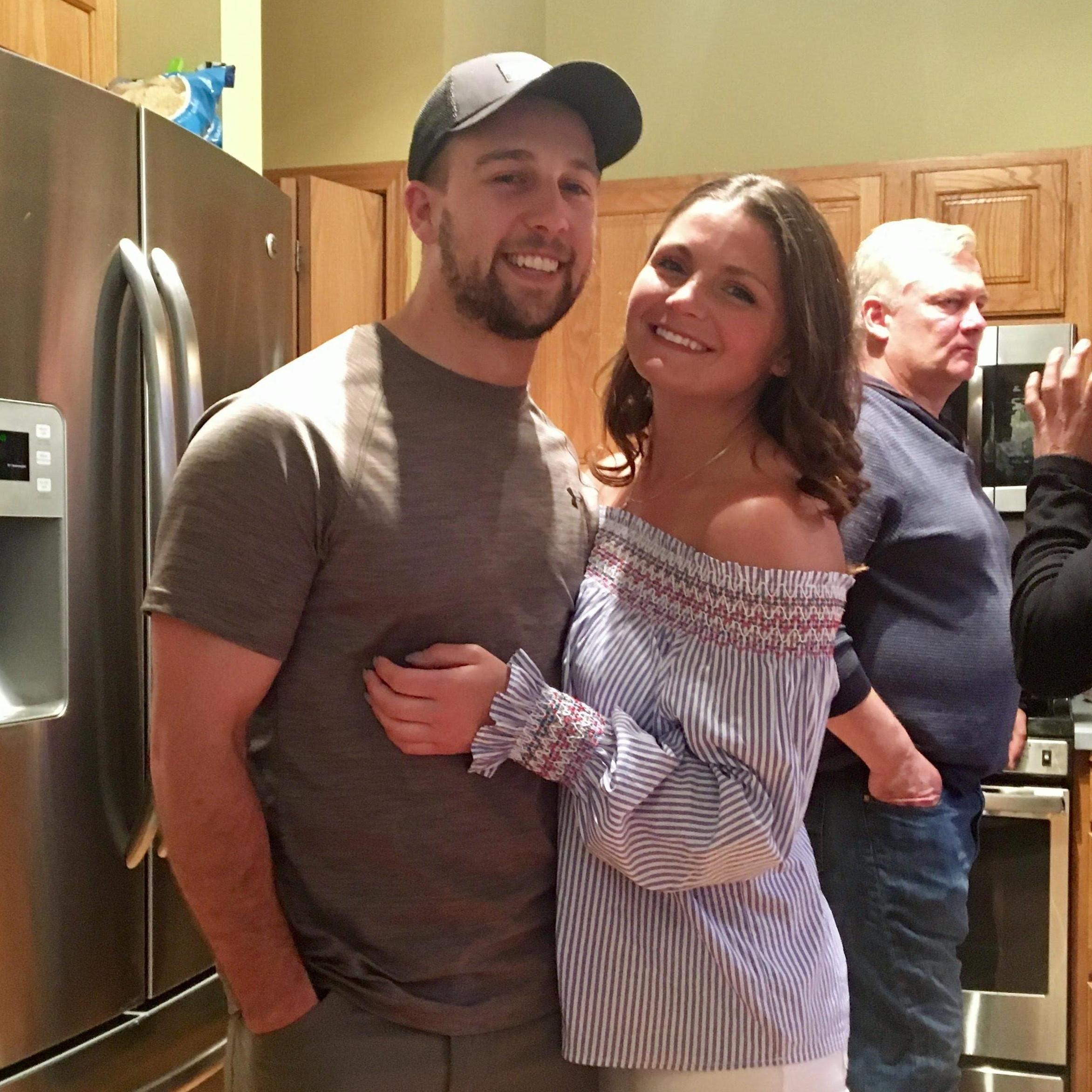 Alex's surprise 25th birthday party!