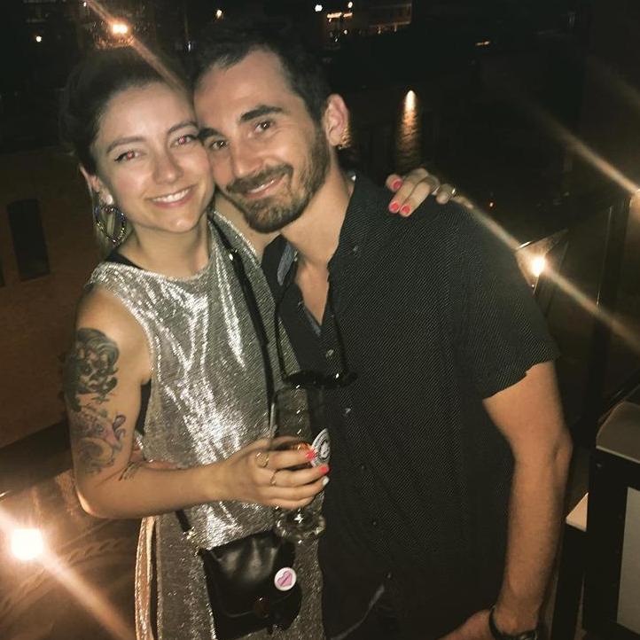 Chicago 2019 - Amanda + Jordan @ their Engagement Party (a co-ed alternative to a bachelorette party).