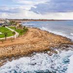 Coastal Broadwalk