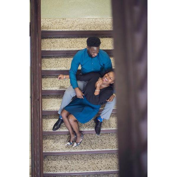 It's undeniable that we should be together
-Brian McKnight