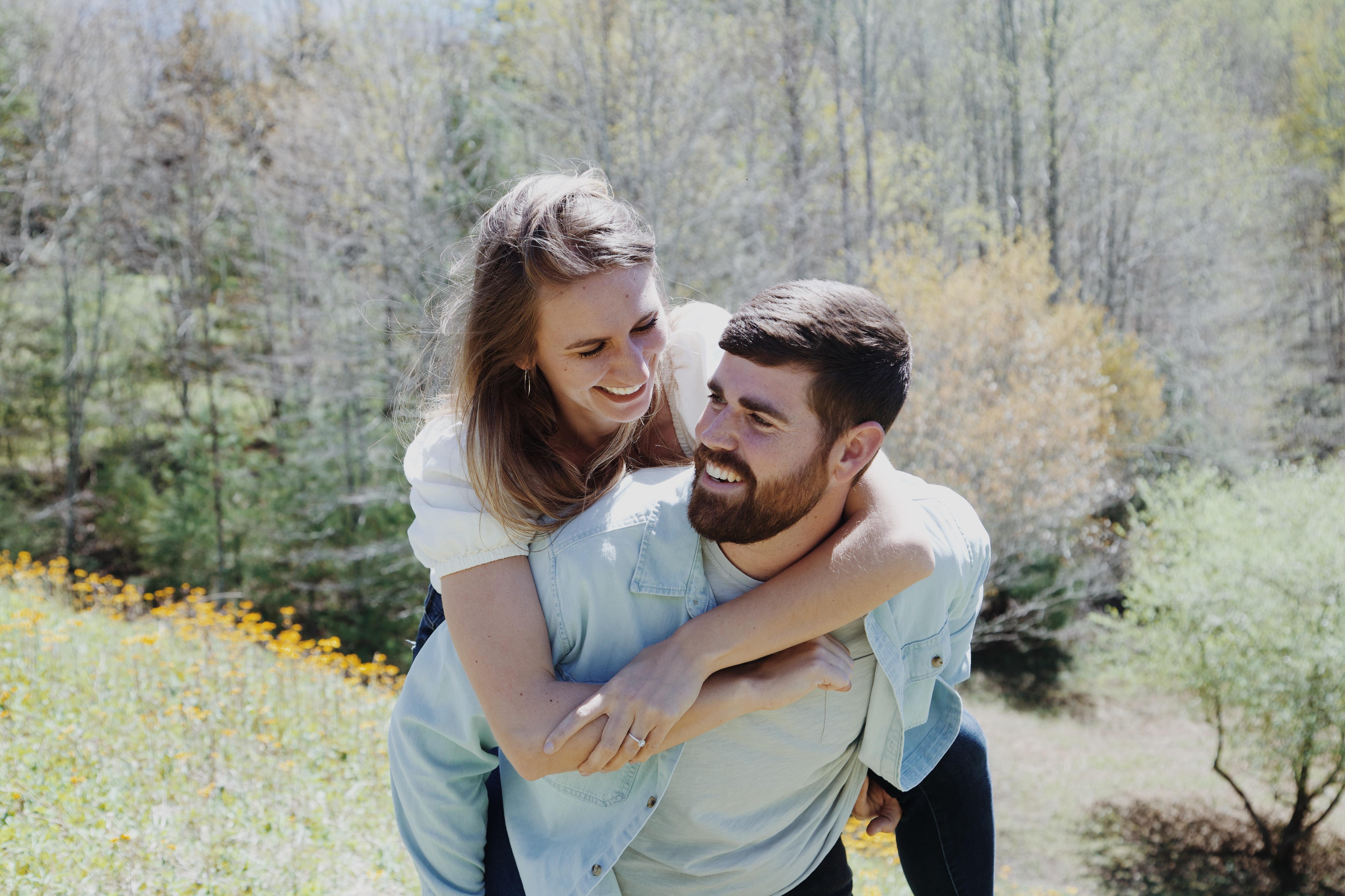 The Wedding Website of Julia Baird and Logan Pittman