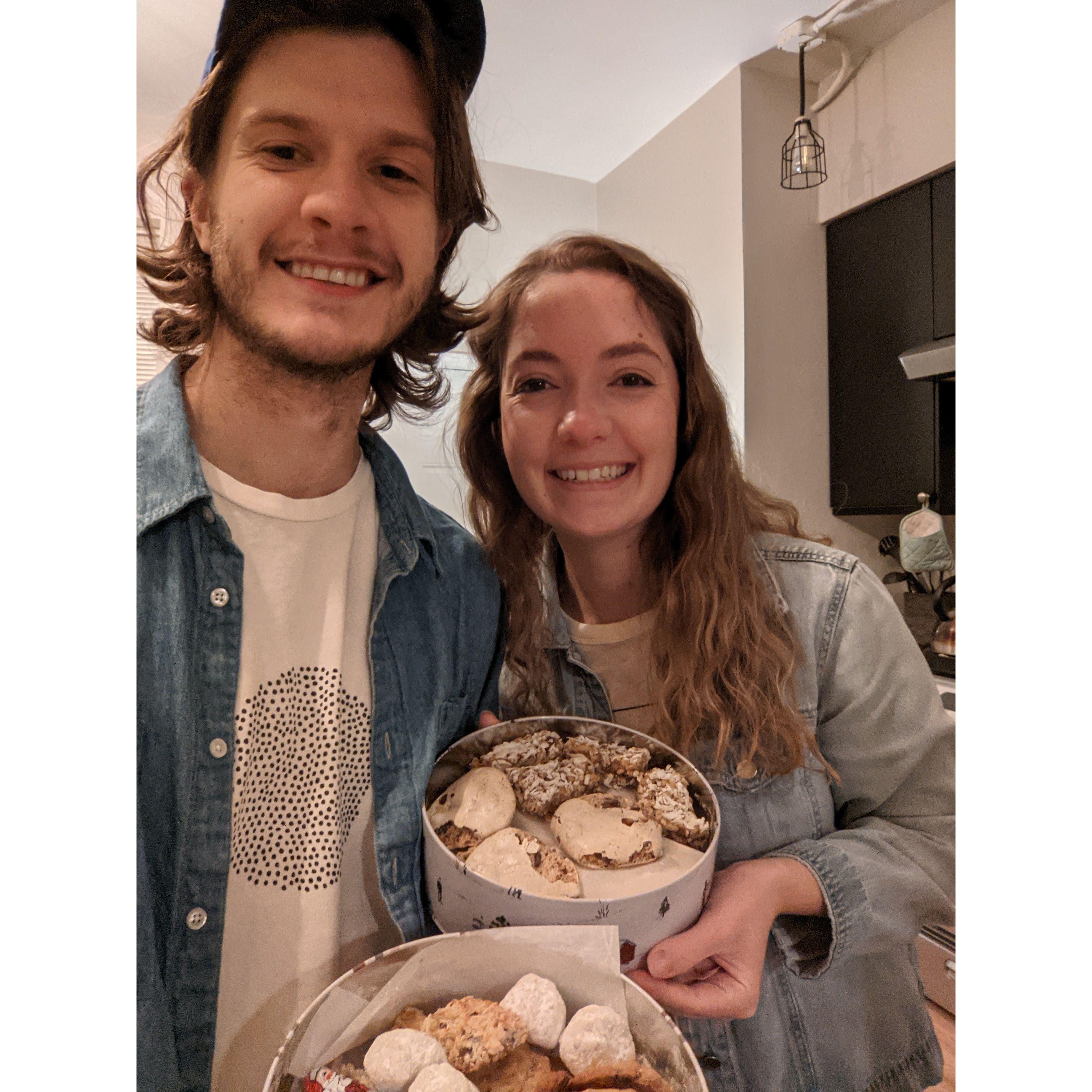 Making the most of a COVID Christmas