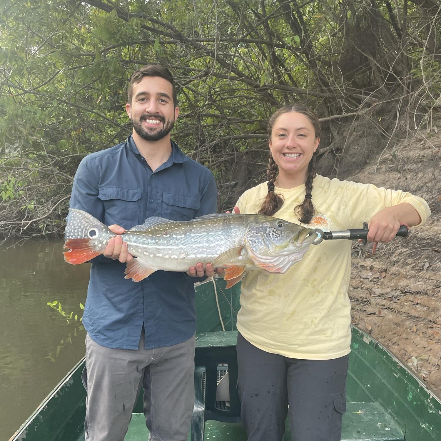 Orinoco River, Colombia
