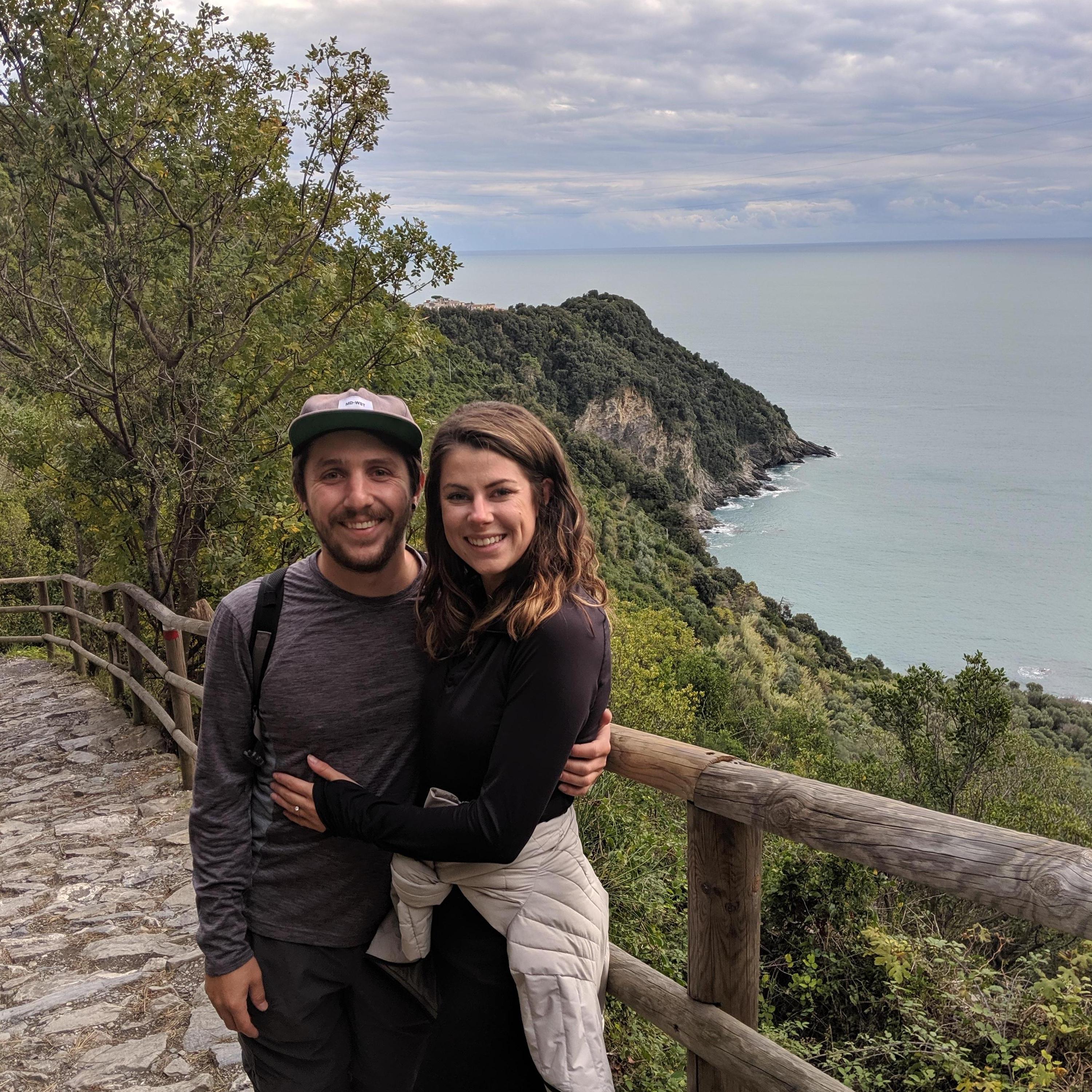 Cinque Terre - November, 2019