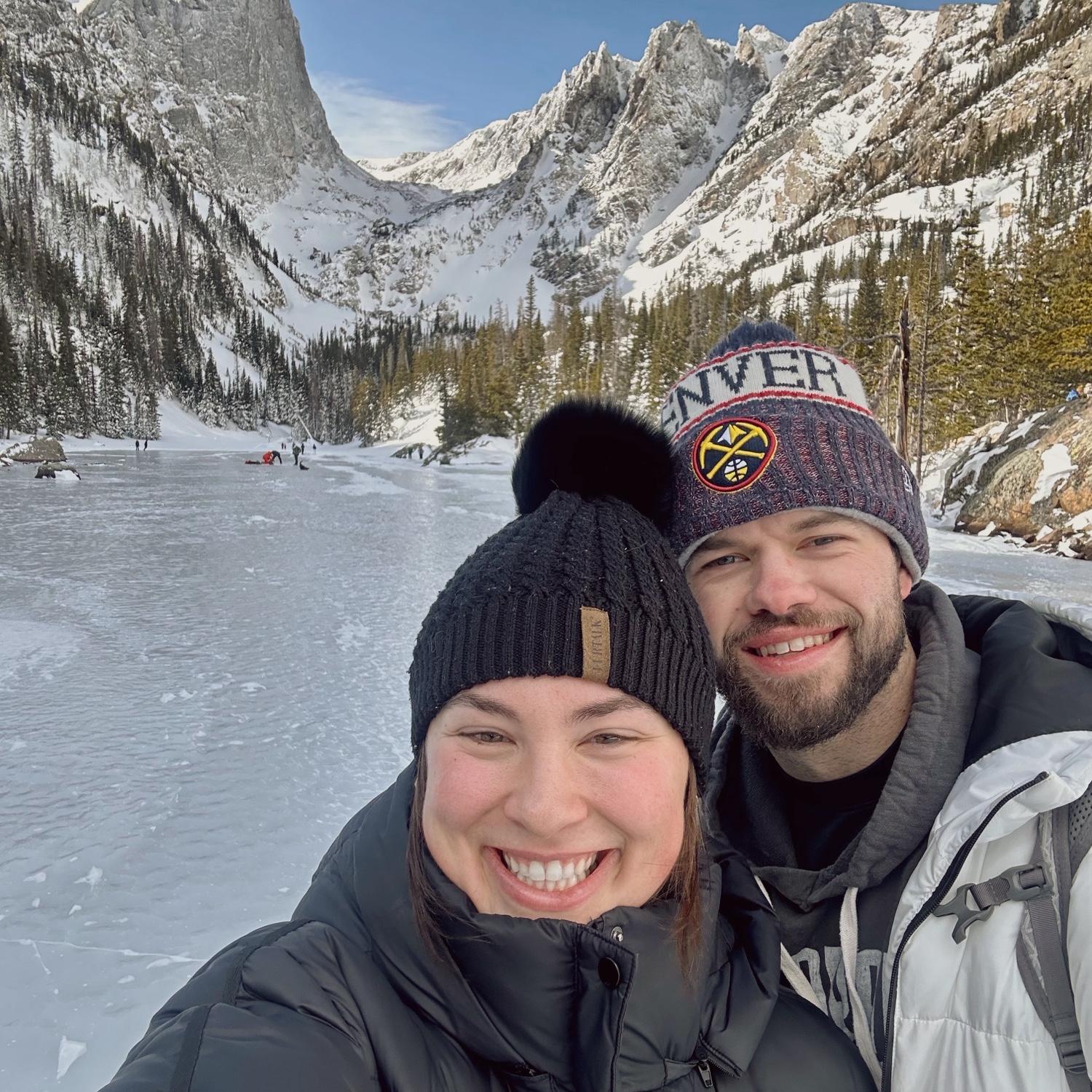 January 2024- Rocky Mountain National Park