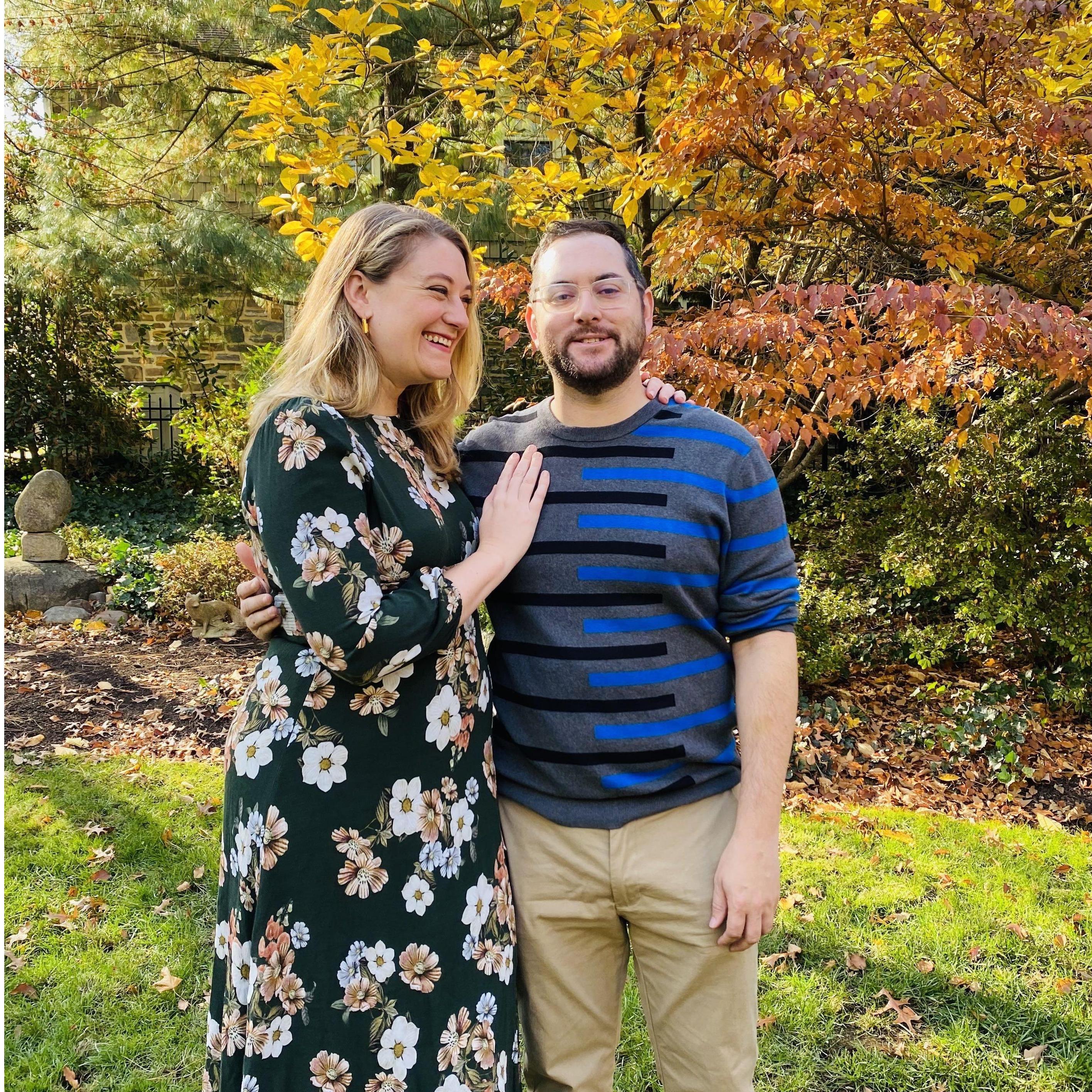 Thanksgiving in Ardmore, PA on November 25, 2021.