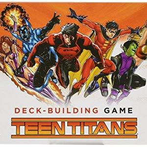 DC Comics Deck-Building Game: Teen Titans