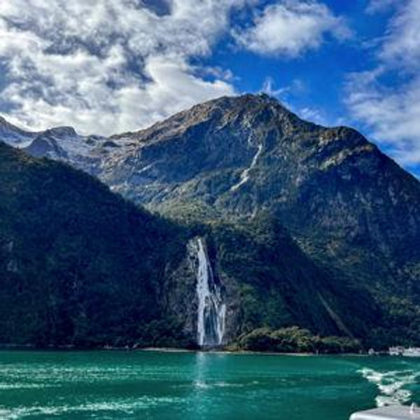 Milford Sound Tour