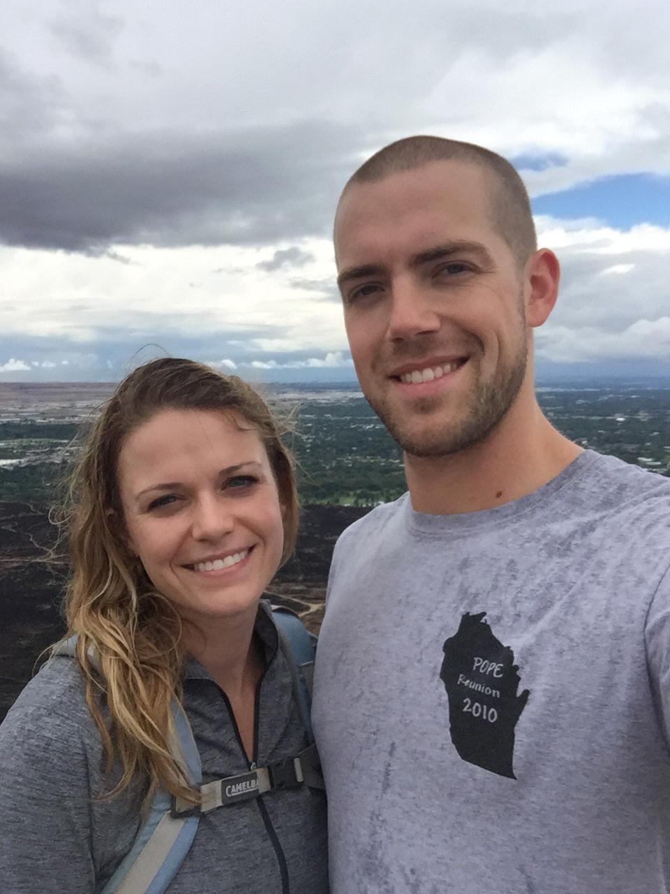 Table Rock in Boise