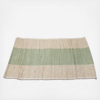 Jute Striped Placemat, Set of 4