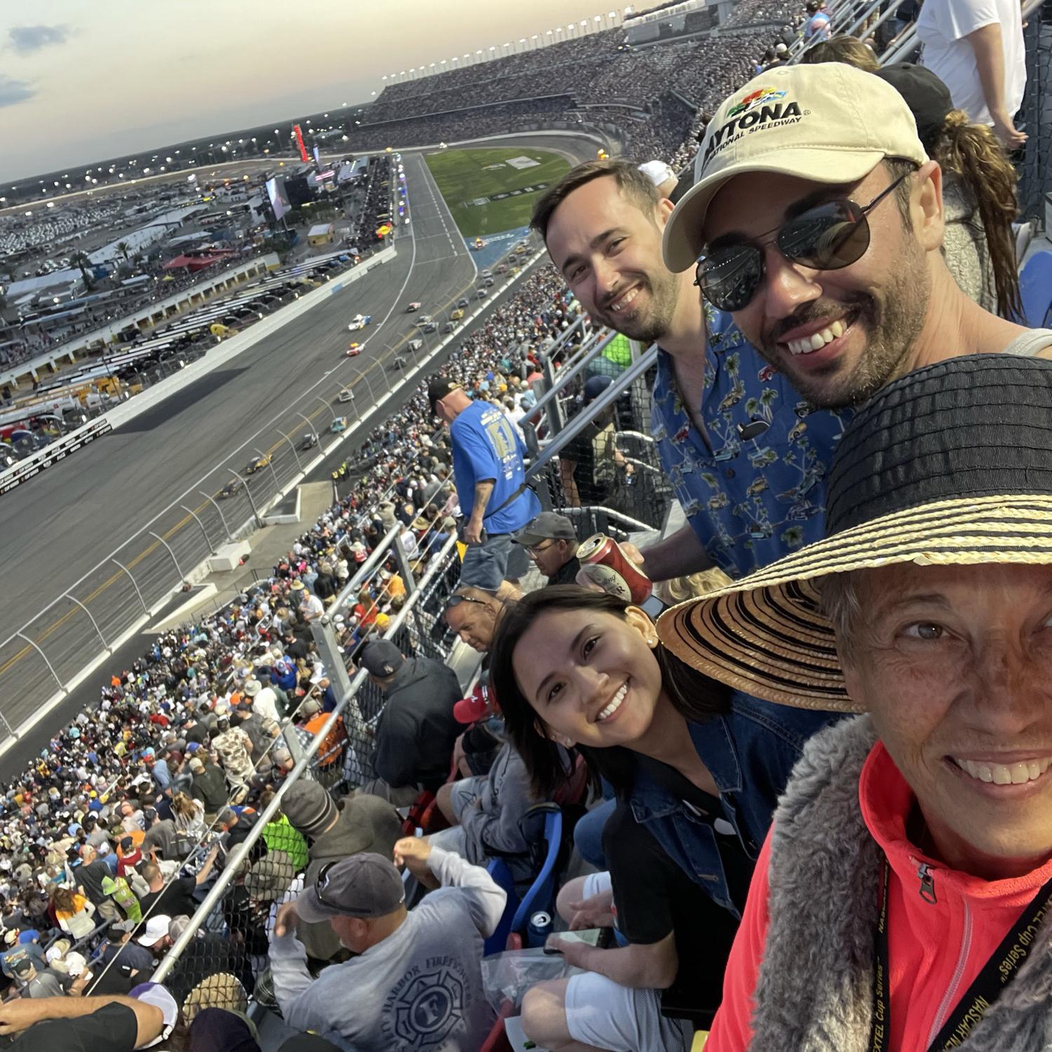 Daytona, FL. 2022.