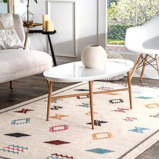 Flatweave Tribal Kendell Area Rug