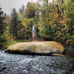 Mineral Water Geysers at SPA