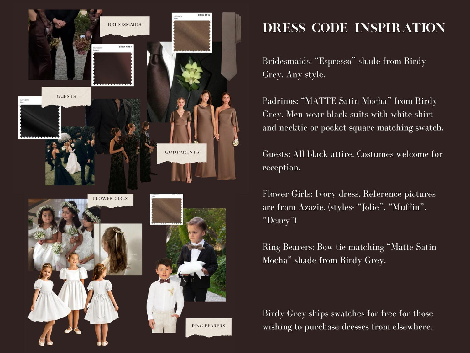 The Wedding Website of Diana Calderon and Jose Zaragoza