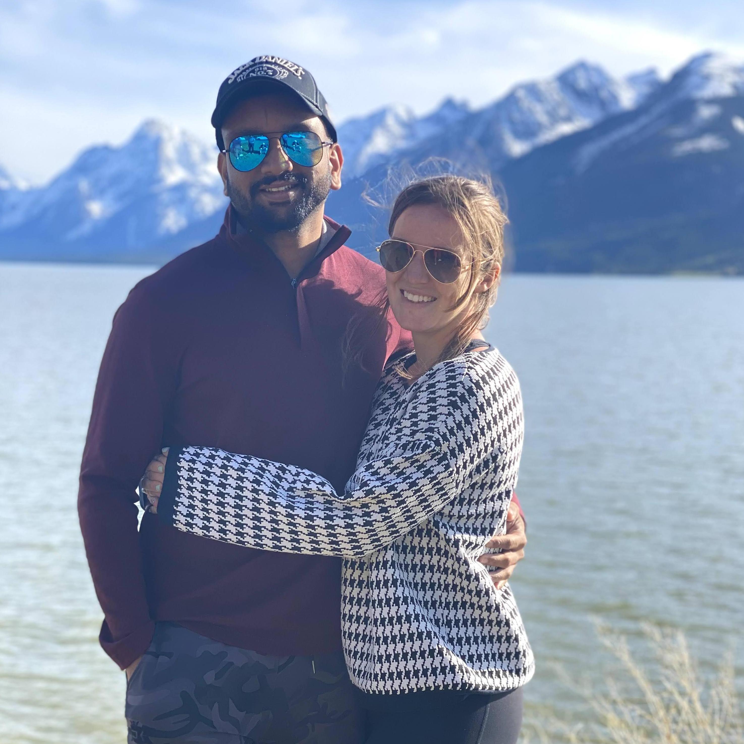 Grand Teton National Park, May 2021