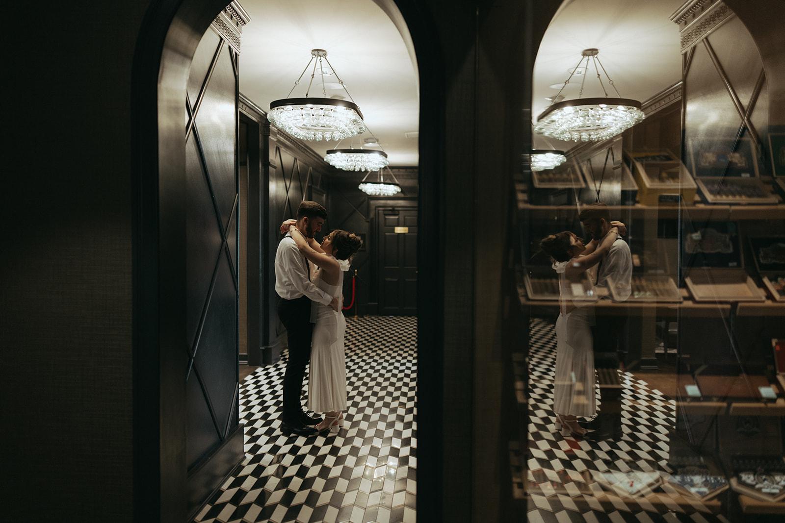 The Wedding Website of Nicole Meisner and Michael Edwards