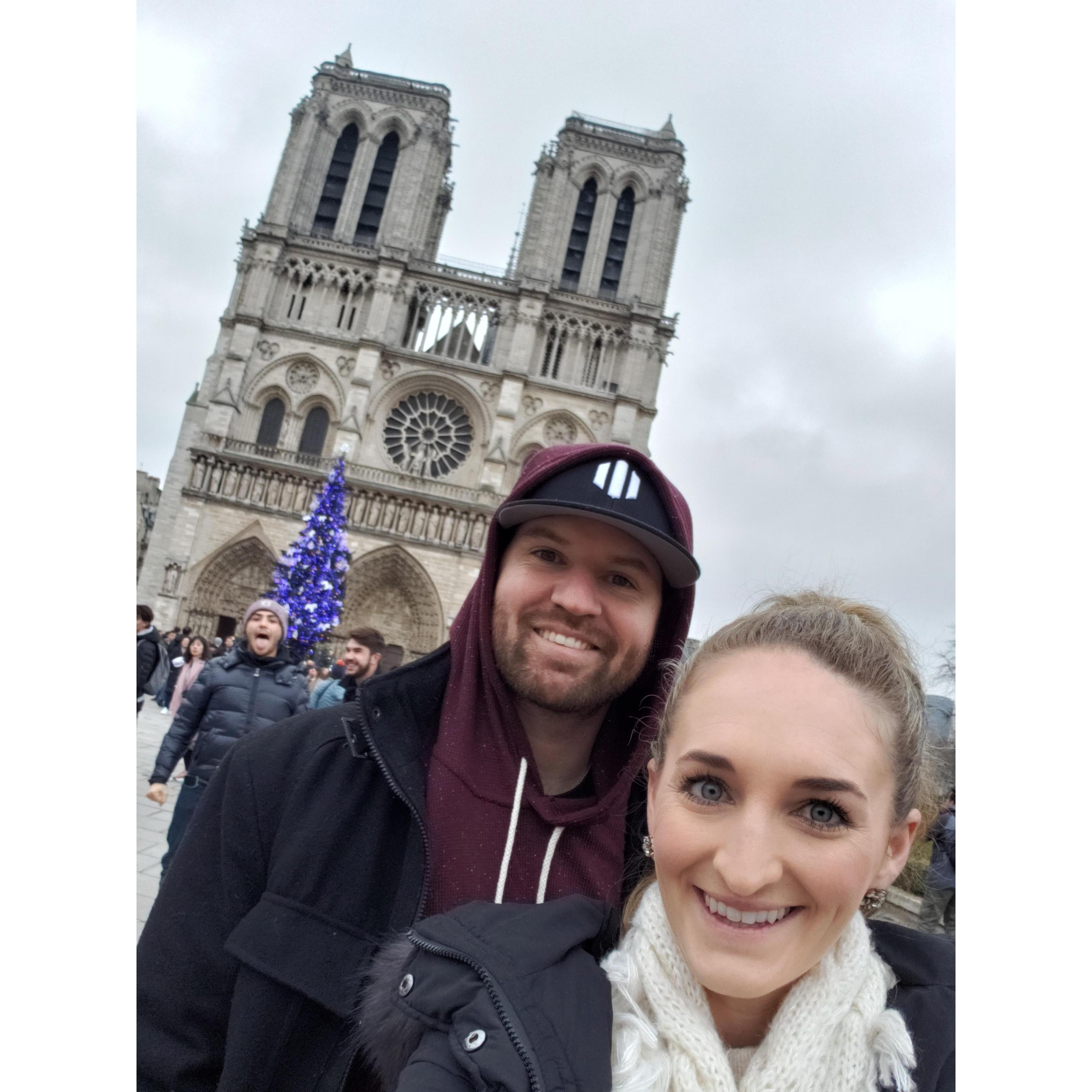 Notre Dame, Paris