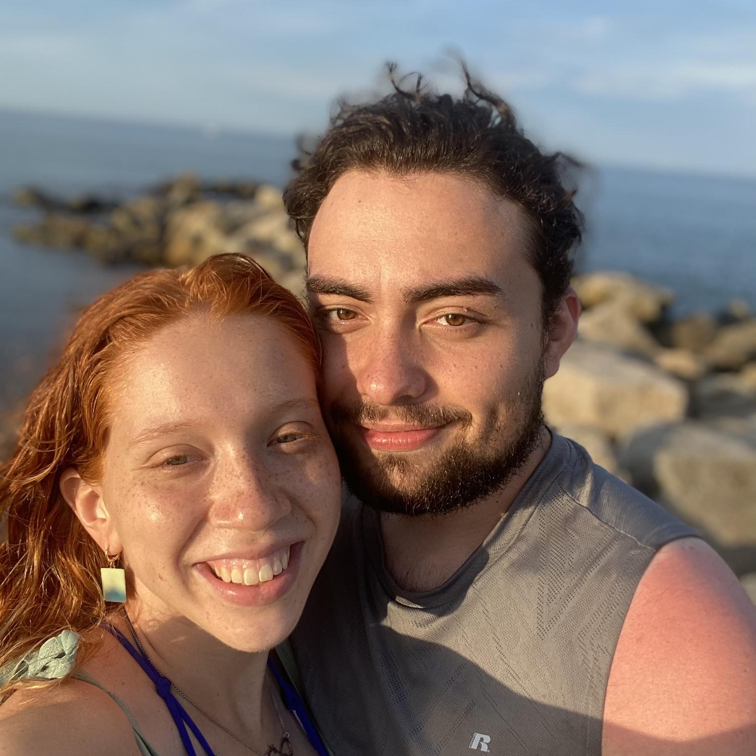 August 2022, Salisbury Beach