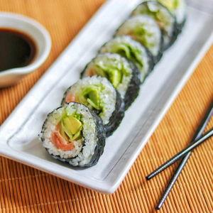 Sushi Making Class For Two