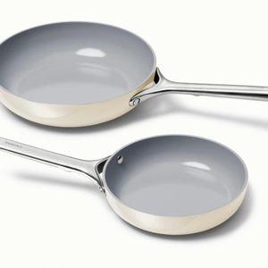 Fry Pan Duo