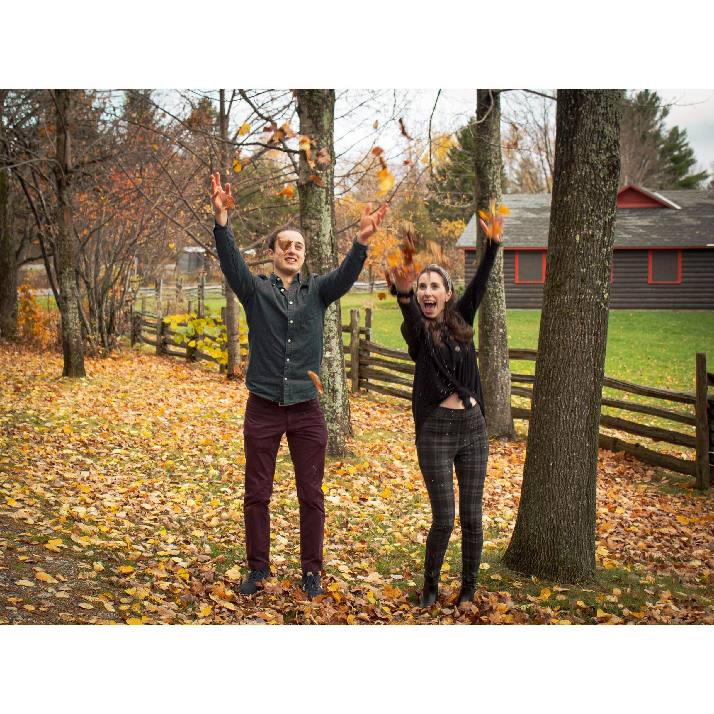 Take 5: best of fALL.