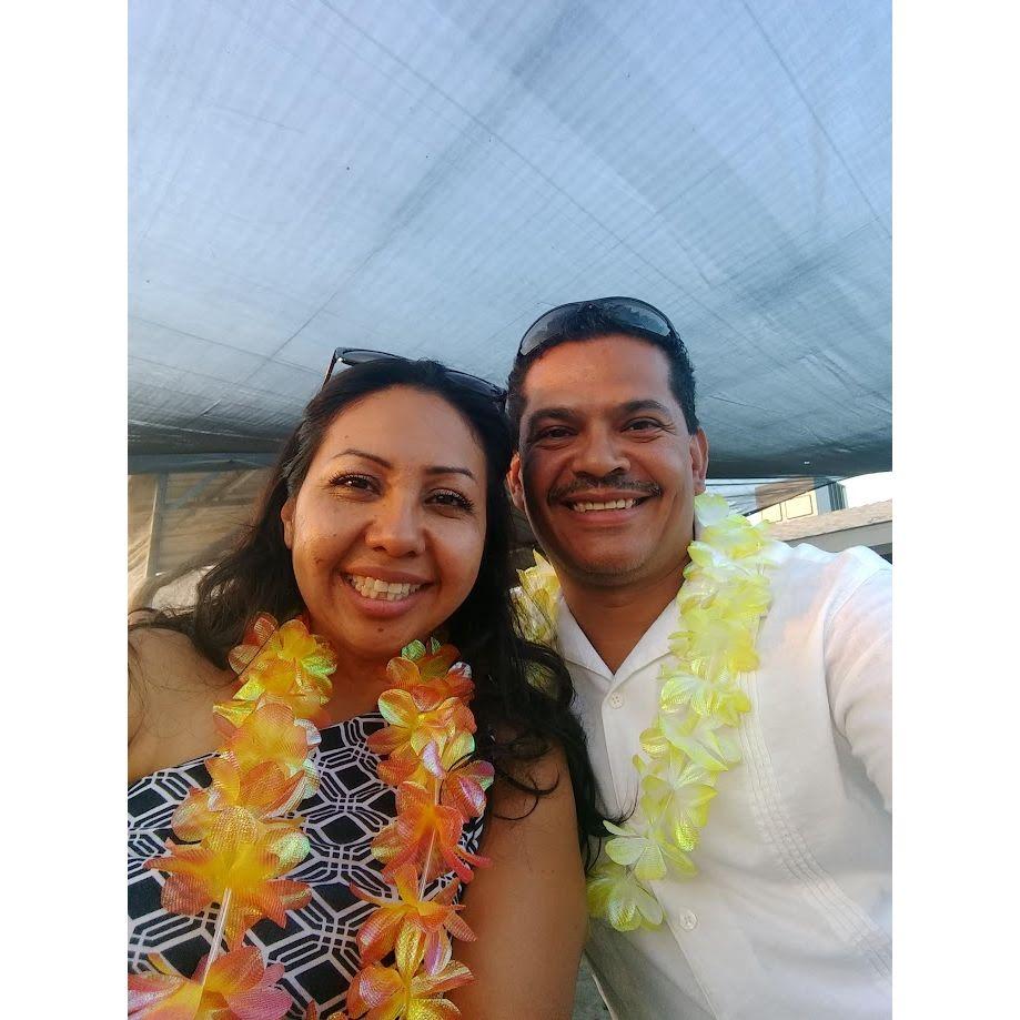 Lei'd...