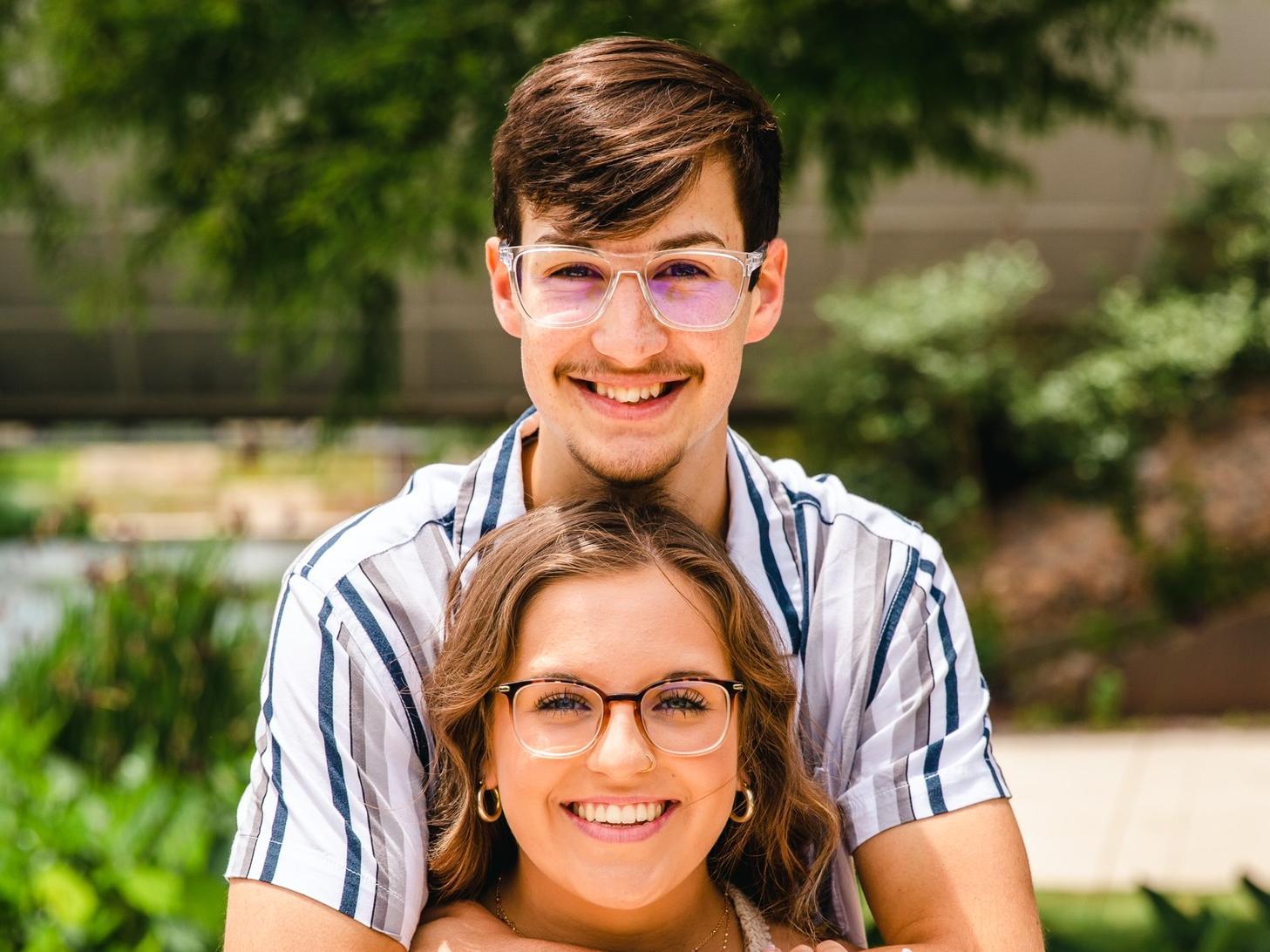 The Wedding Website of Hanna Manners and Micah Westbrook