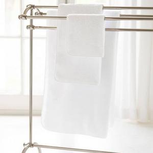 Primo White Wash Towel (Set of 4)