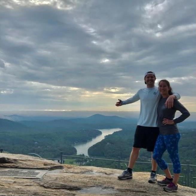 Chimney Rock, NC - 5/23/20