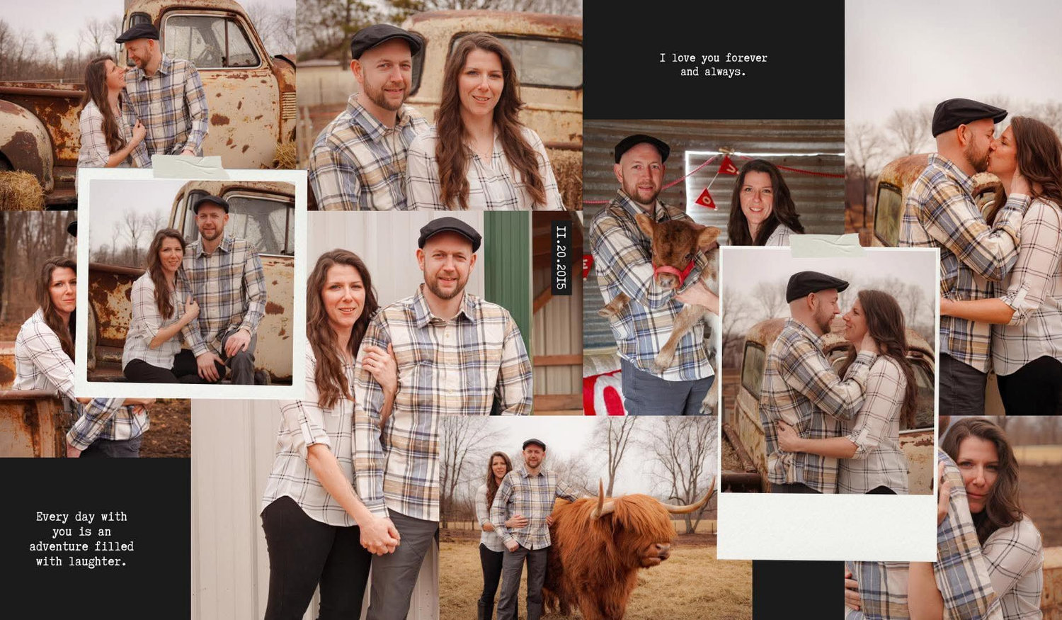 The Wedding Website of Jennifer Parrish and Justin Christian