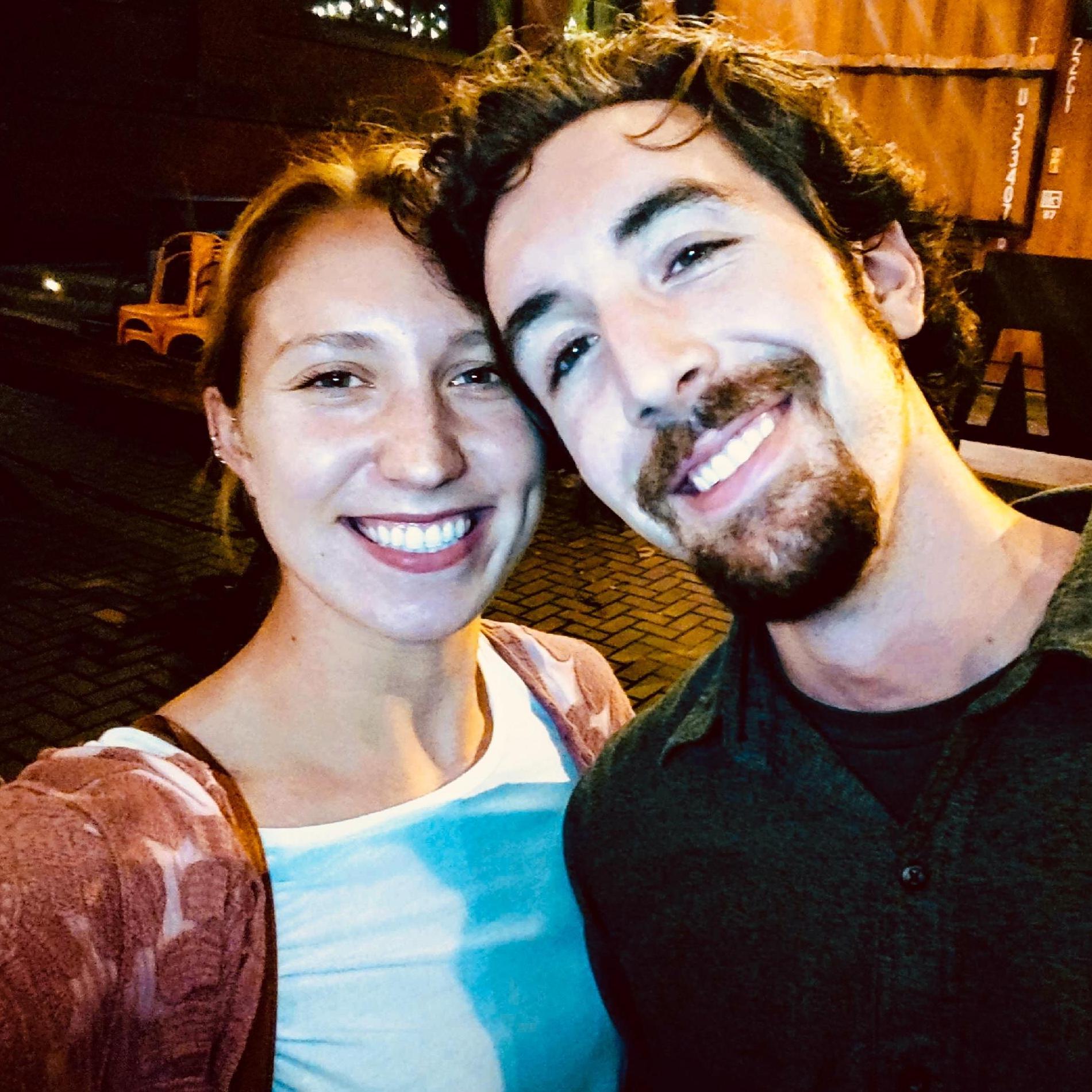 Life in Conshy was great - we were just a quick train (or bike) ride into Philly, and spent many a night enjoying the local nightlife with our pals who lived nearby.