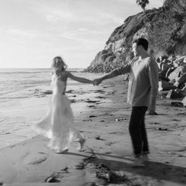 Our Honeymoon!