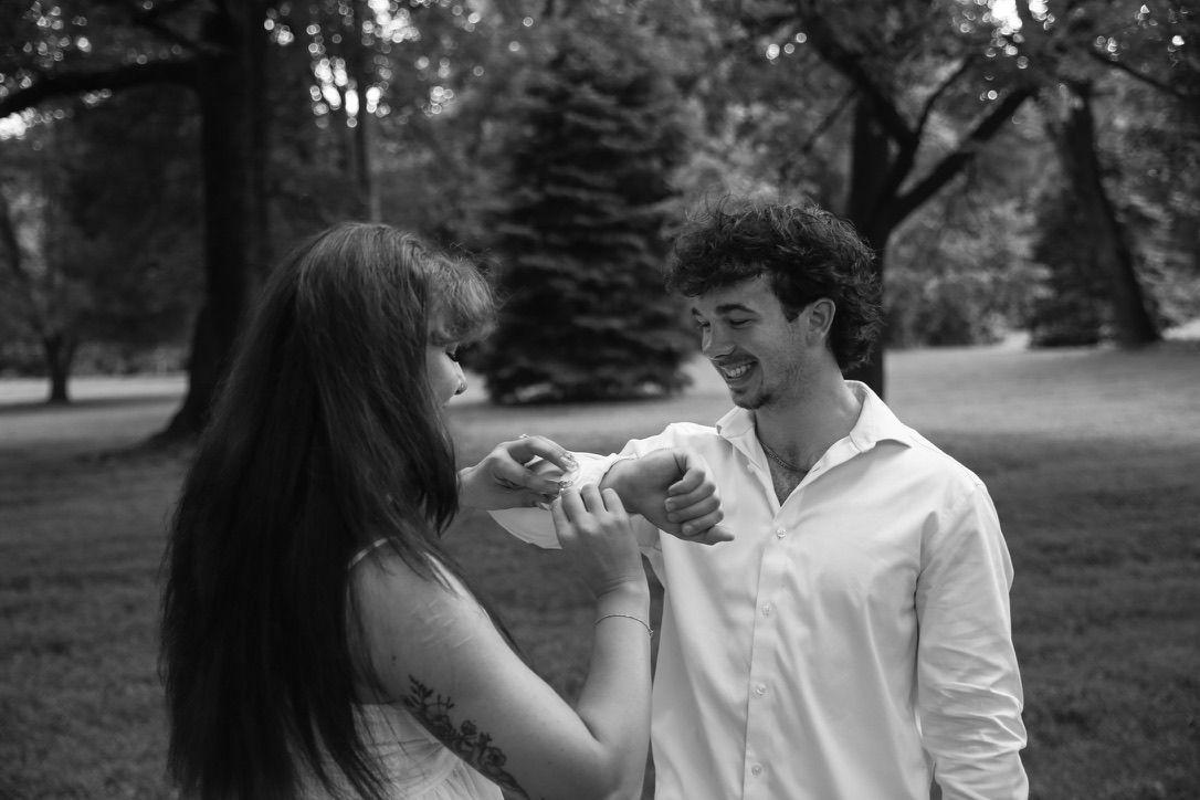 The Wedding Website of Ella Ferris and Jonathan Riley