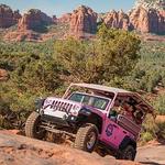 Pink Jeep Tours