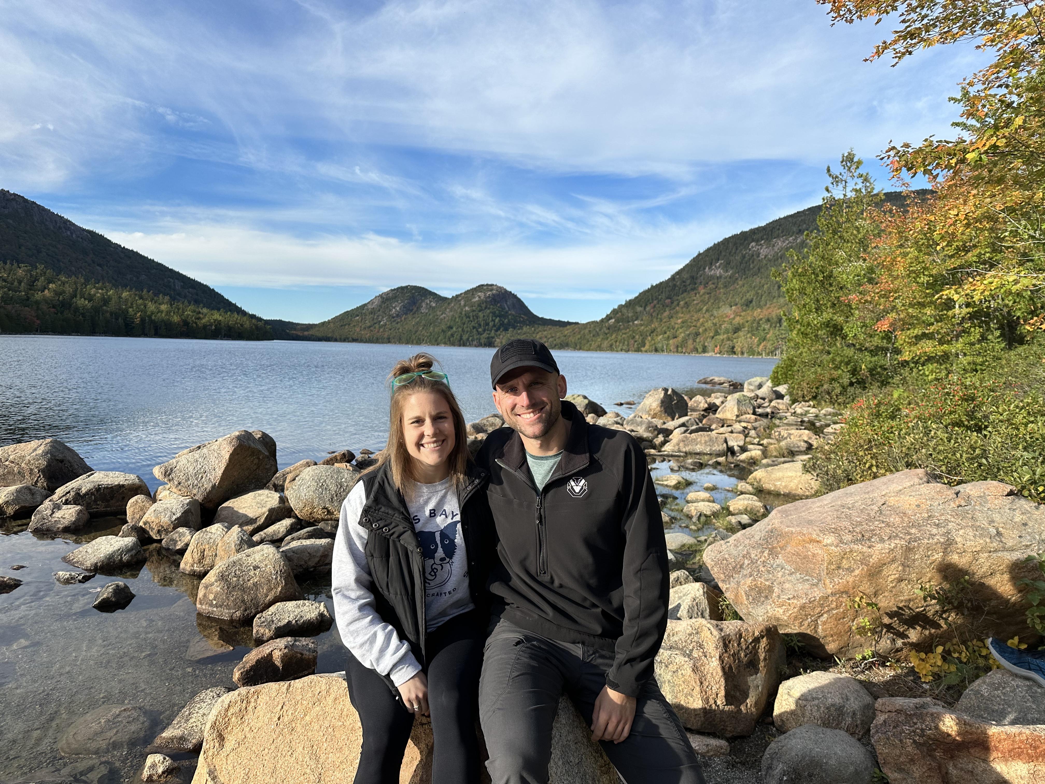 The Wedding Website of Matthew Rybar and Samantha Brish