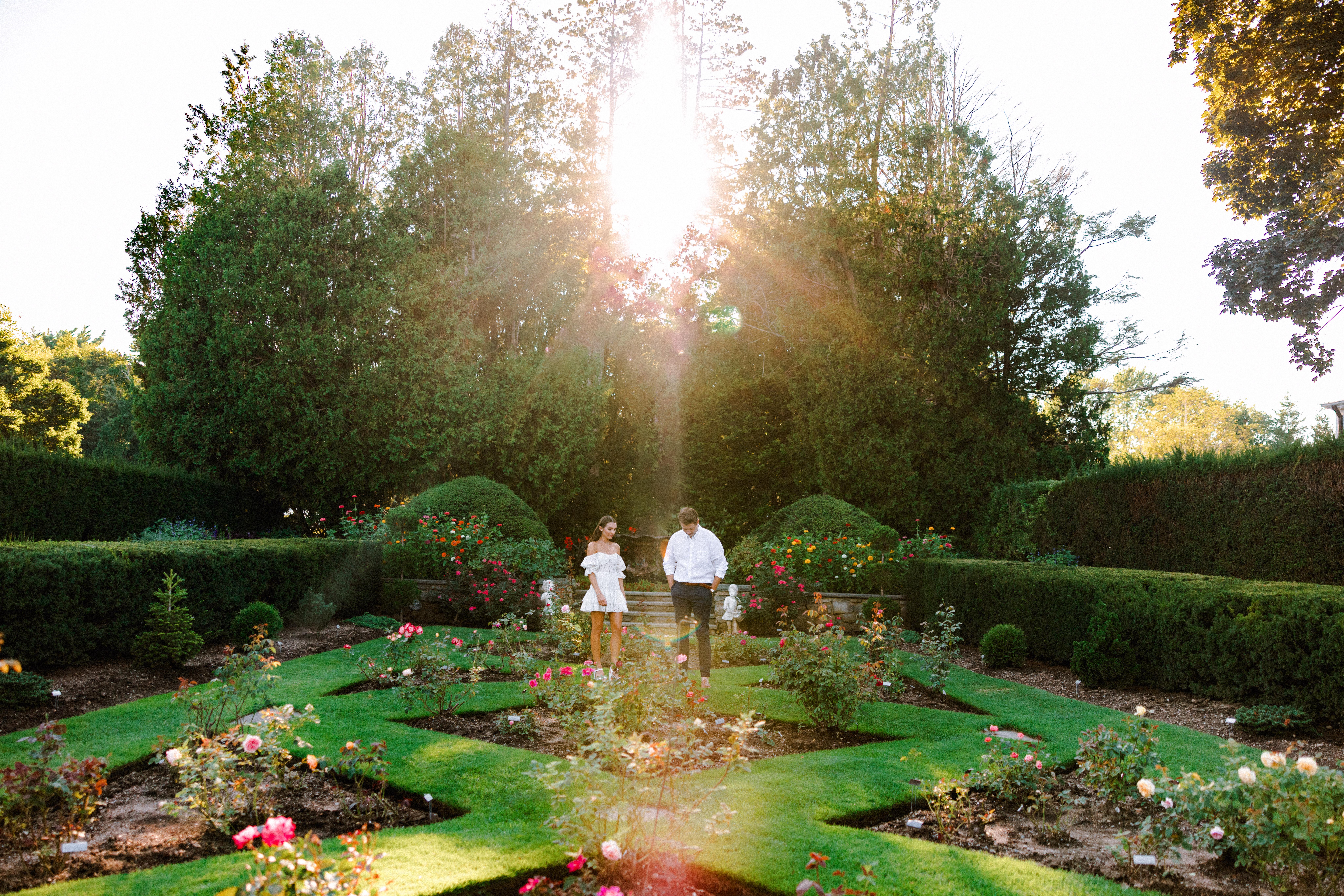 The Wedding Website of Bridget Keefe and Robert David