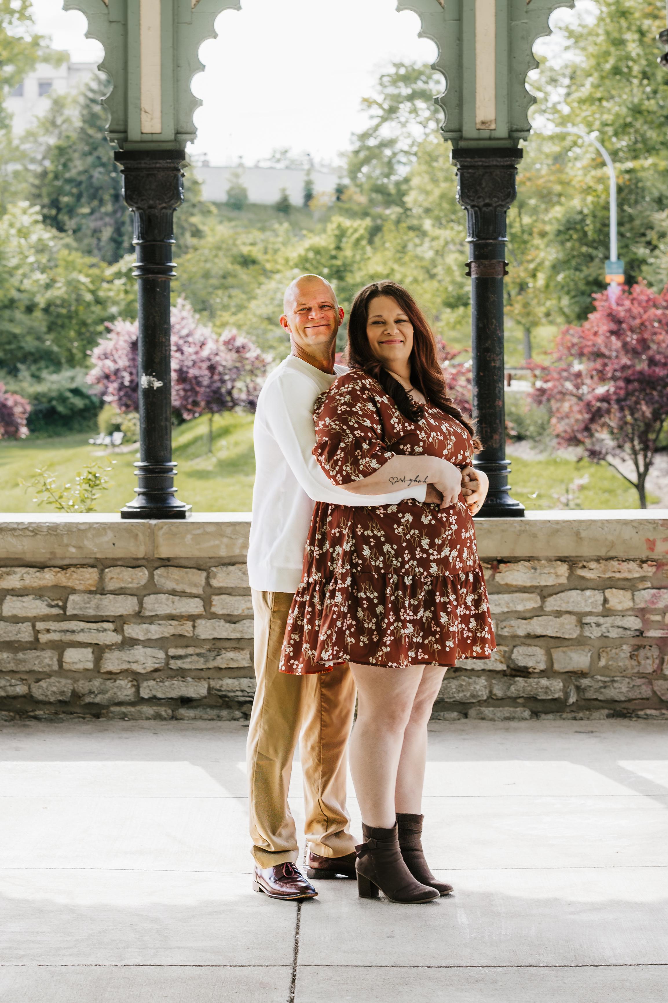 The Wedding Website of Aubrey Cooper and Andrew Hill