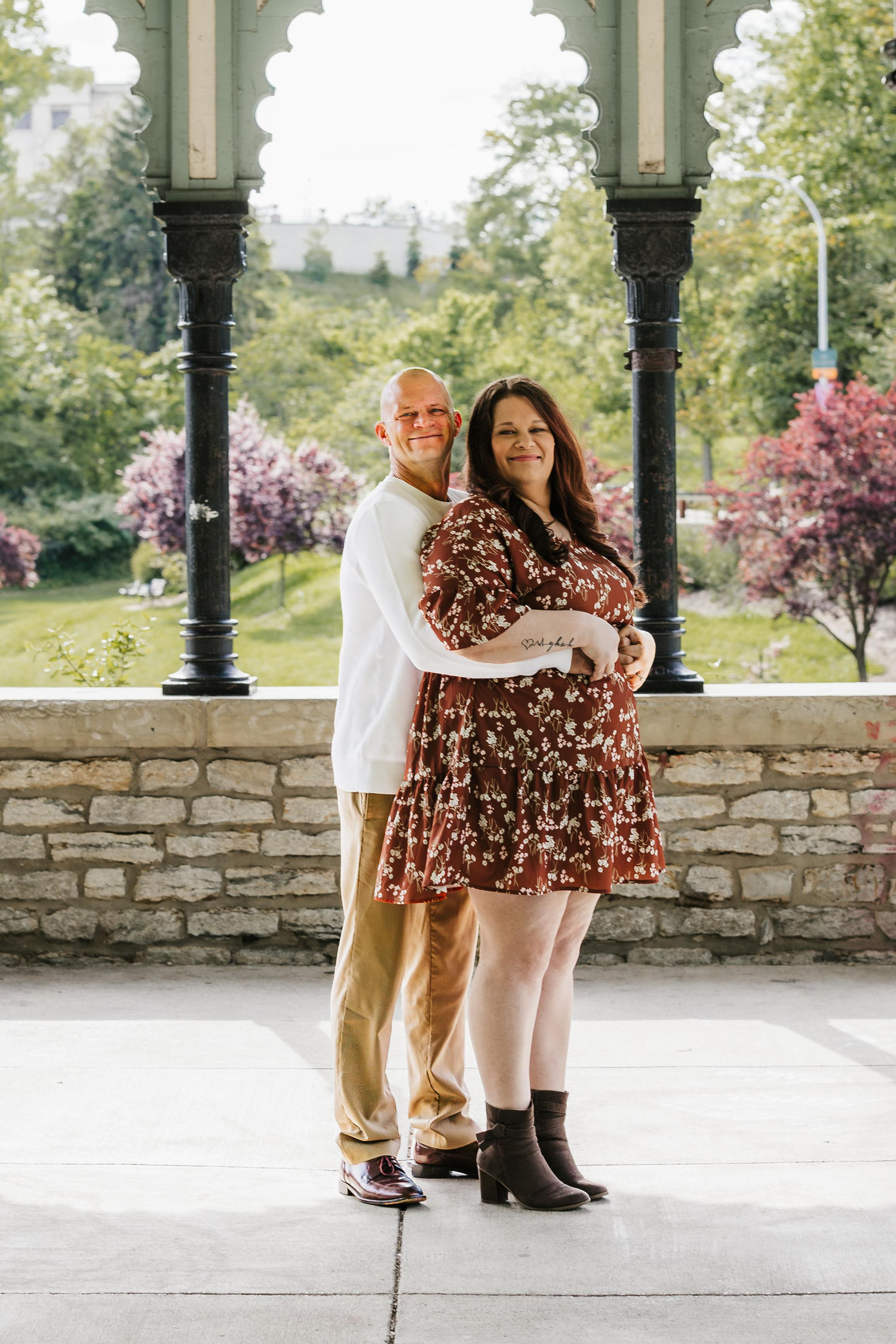 The Wedding Website of Aubrey Cooper and Andrew Hill