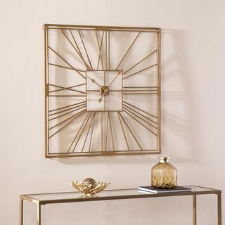 Bazely Art Deco Decorative Clock