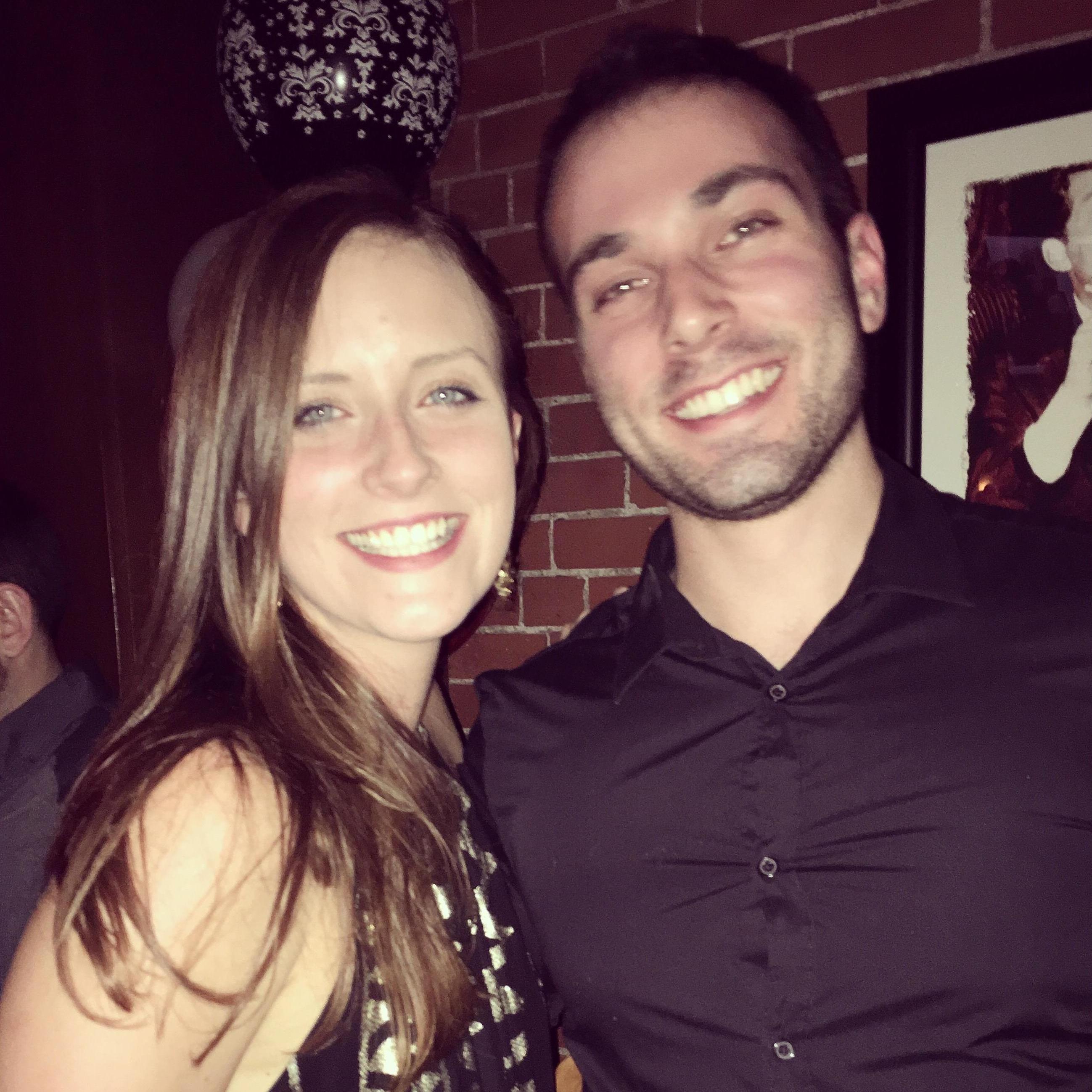 New Years in Providence, RI