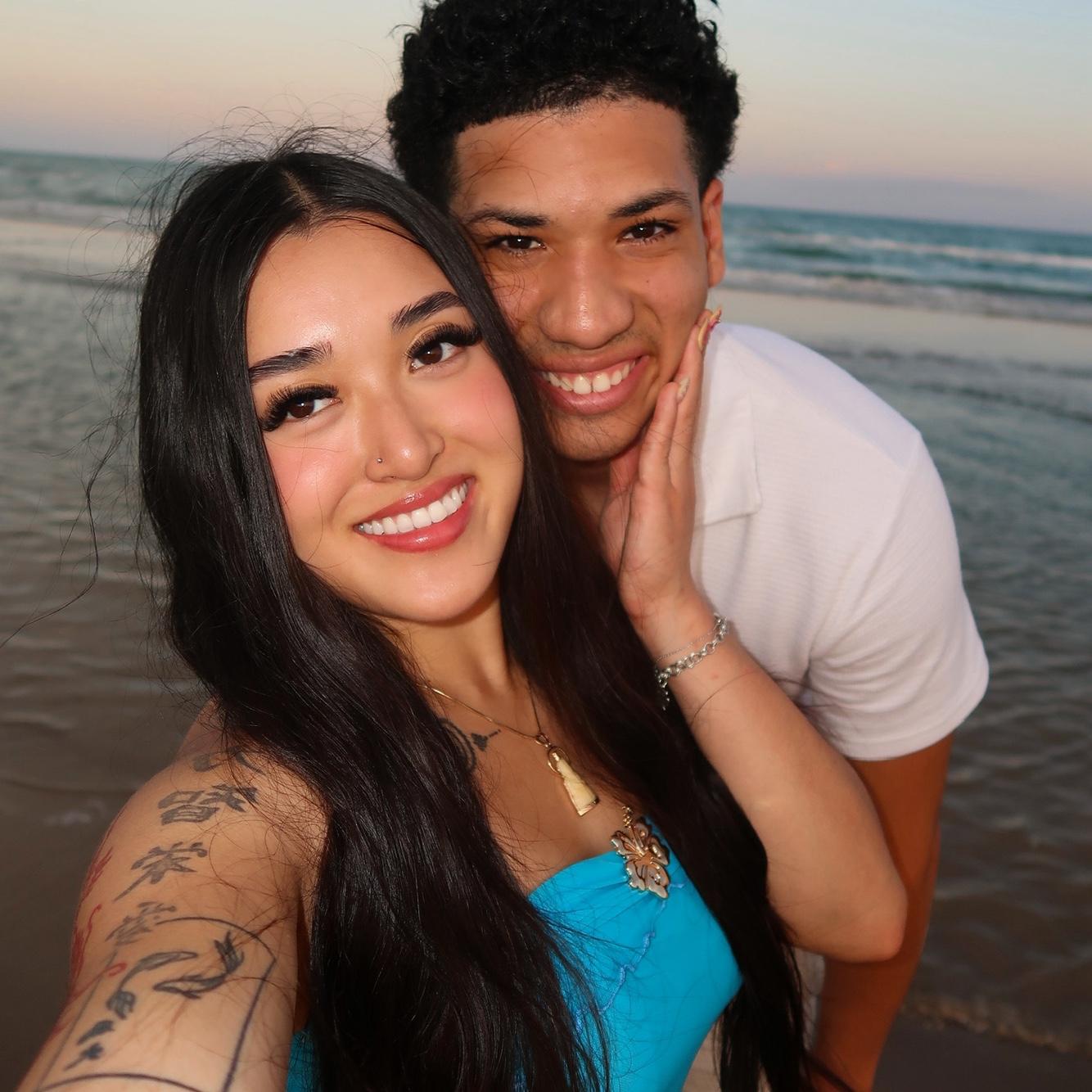 Our first trip to padre island 🏝️