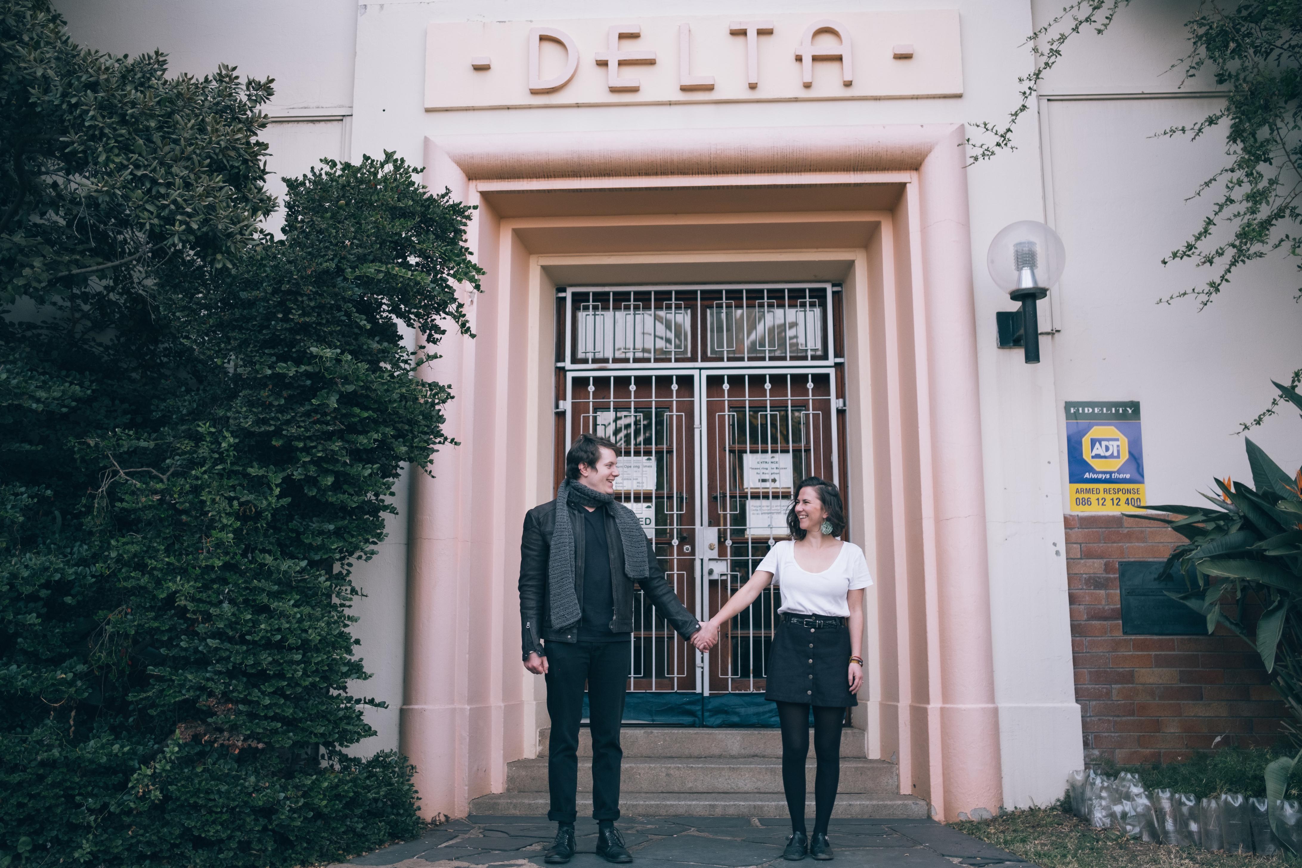 The Wedding Website of Kirsten Lombard and Keagan Malan