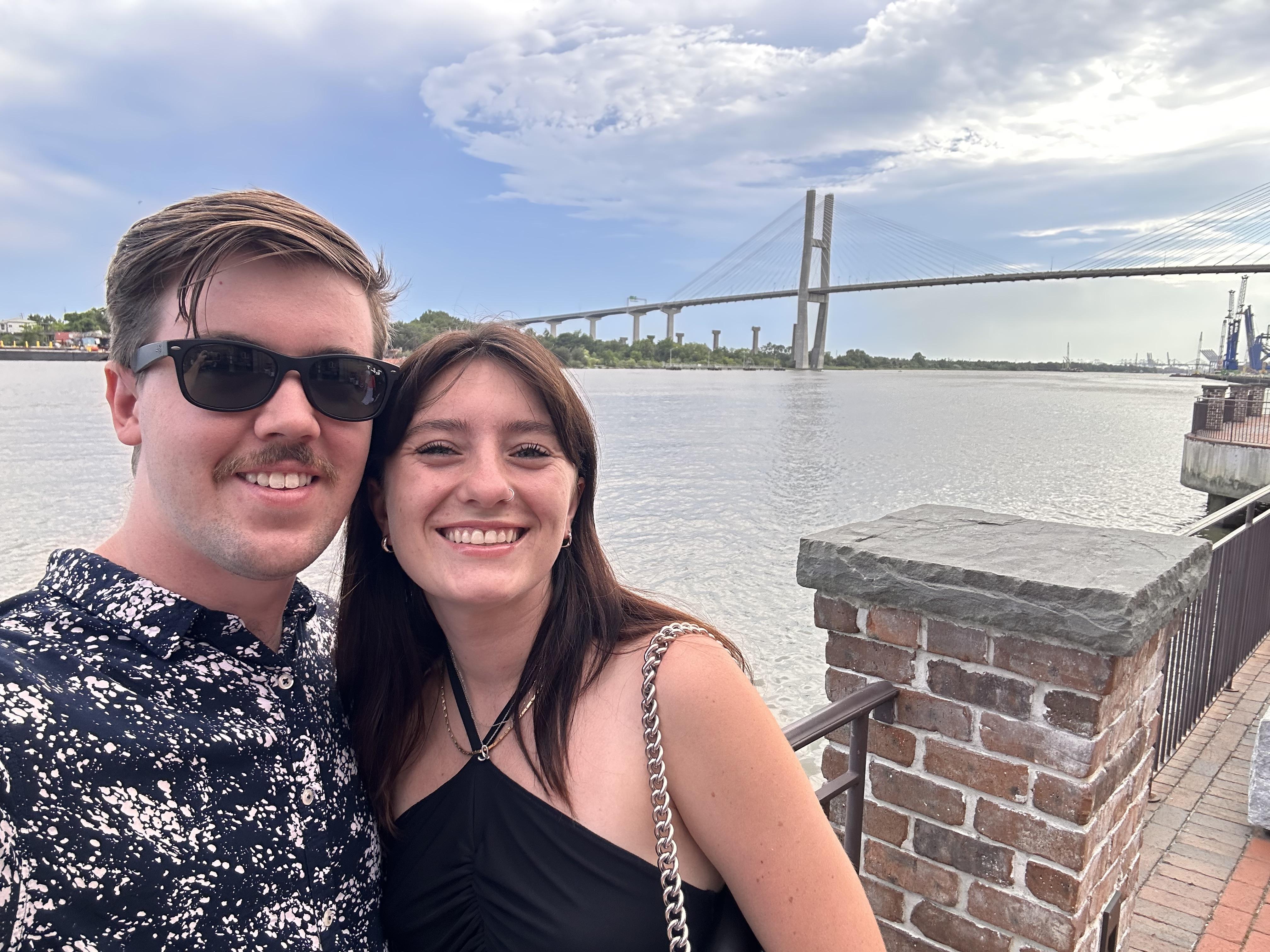 The Wedding Website of Brandon Babbit and Emma Devereaux
