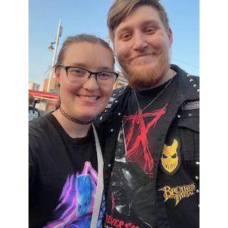 Concert buddies for life