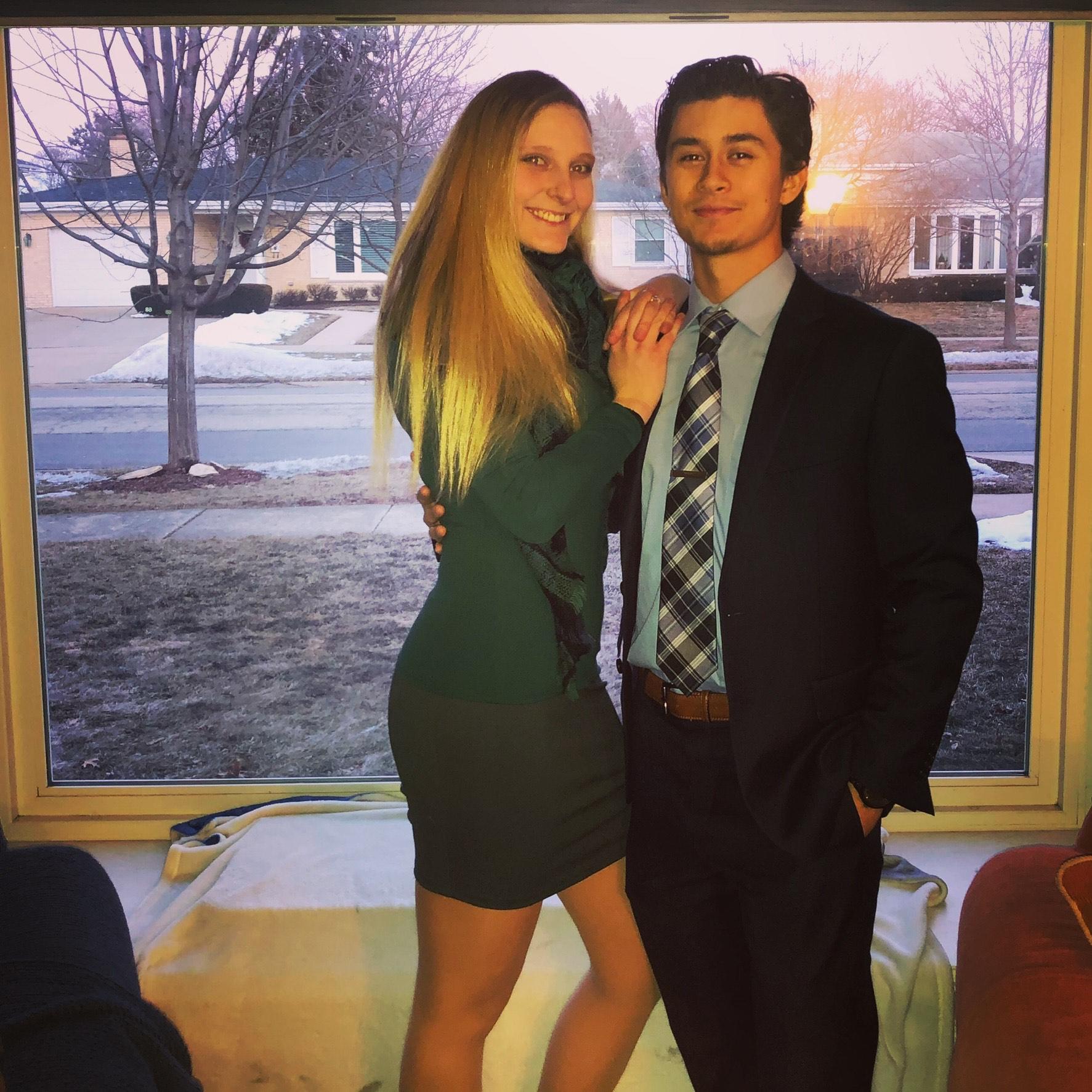 1 year Anniversary date