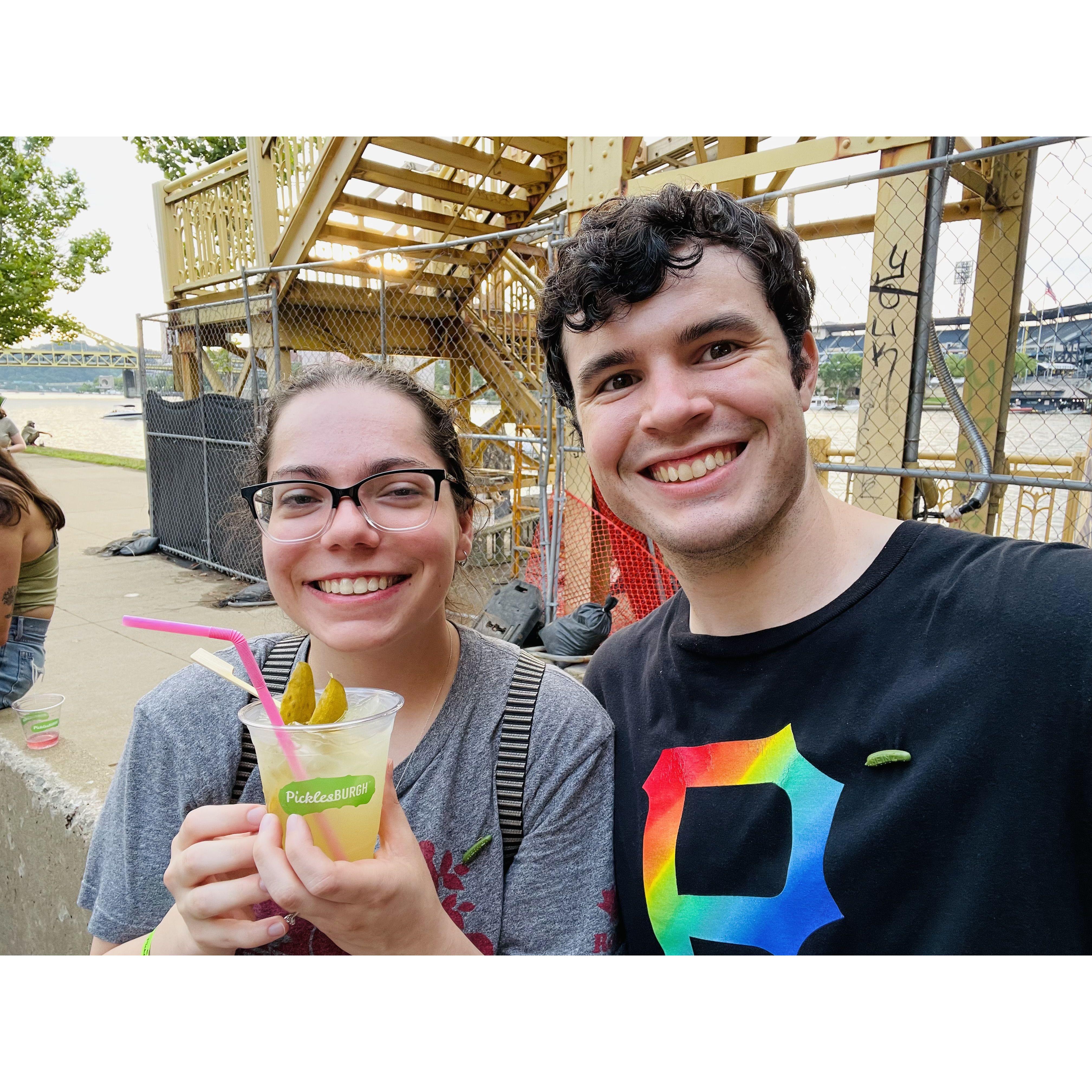 Picklesburgh 2022