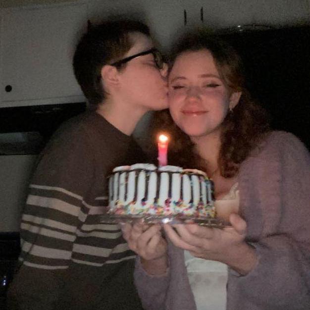 First anniversary❤️